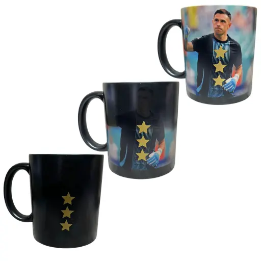 Taza magica 3D dibu